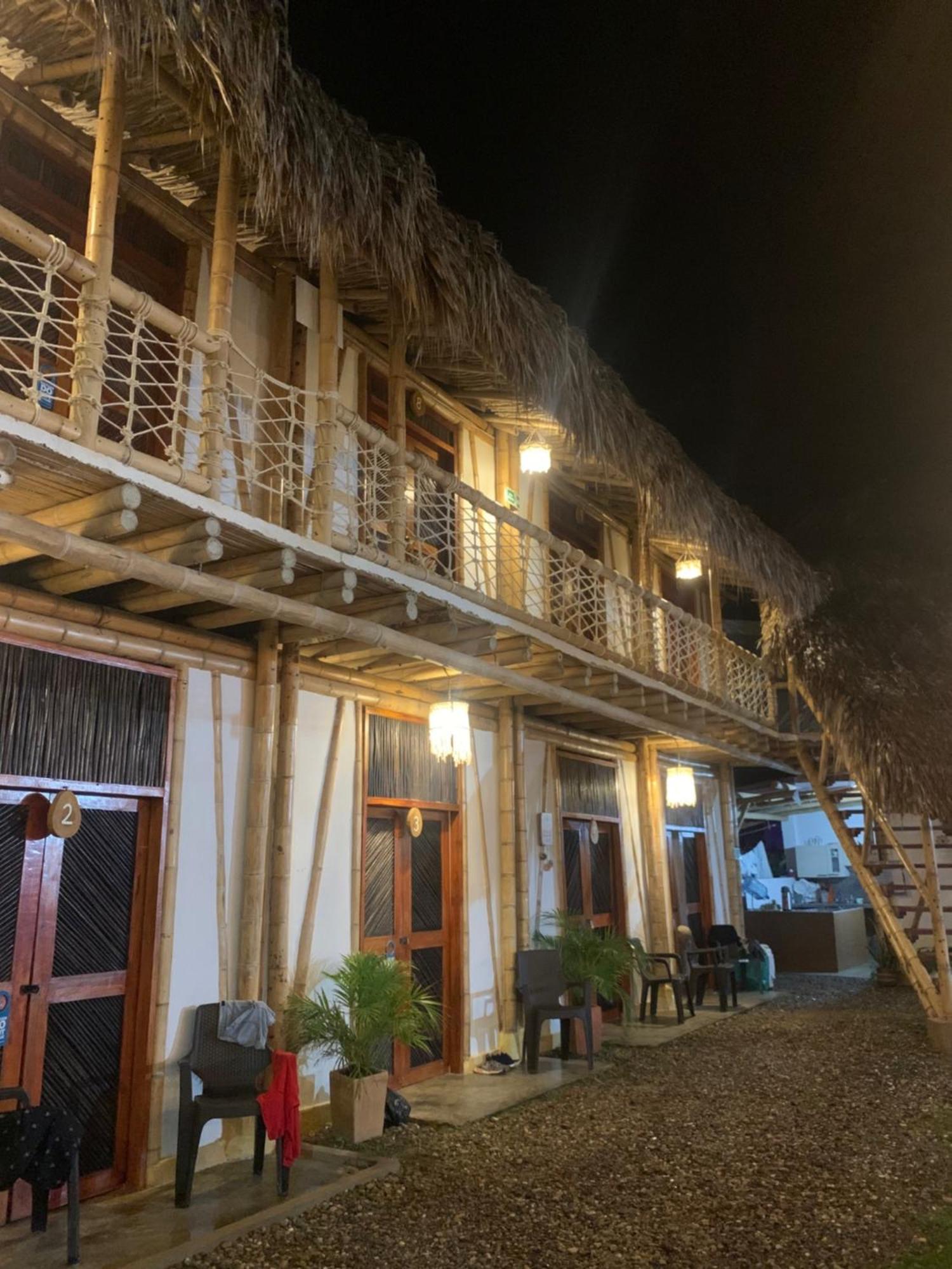 Rincon Del Mar Palomino Hotel Eksteriør billede