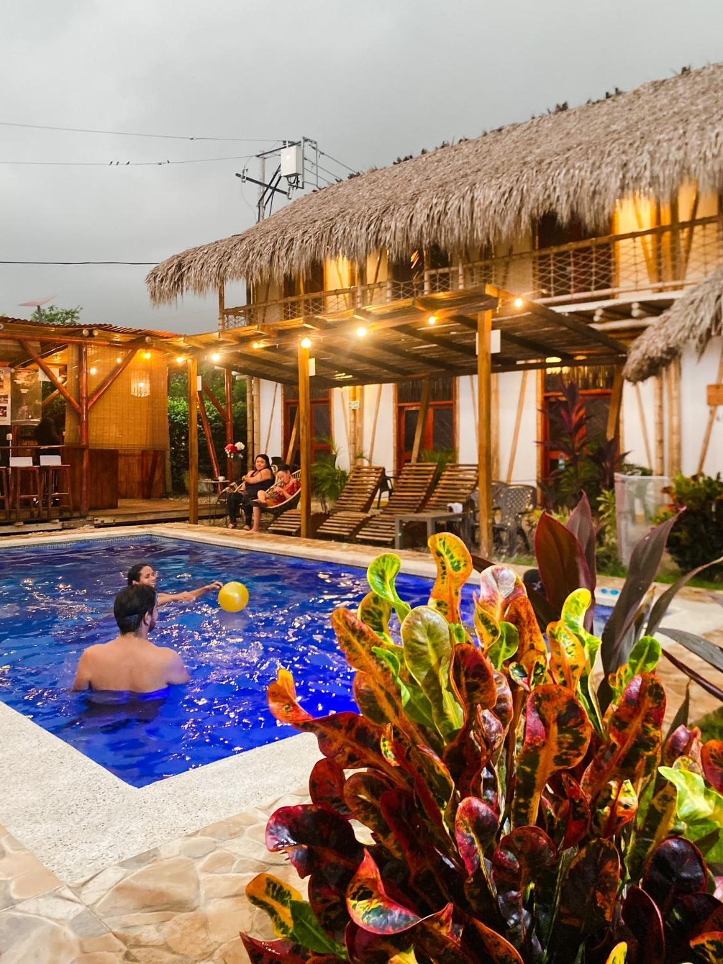 Rincon Del Mar Palomino Hotel Eksteriør billede