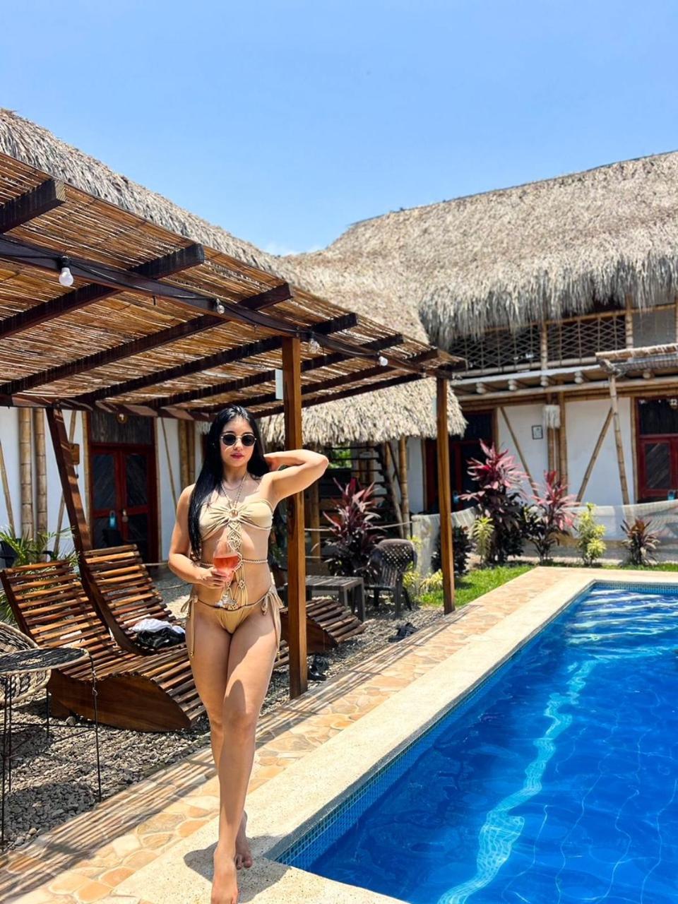 Rincon Del Mar Palomino Hotel Eksteriør billede