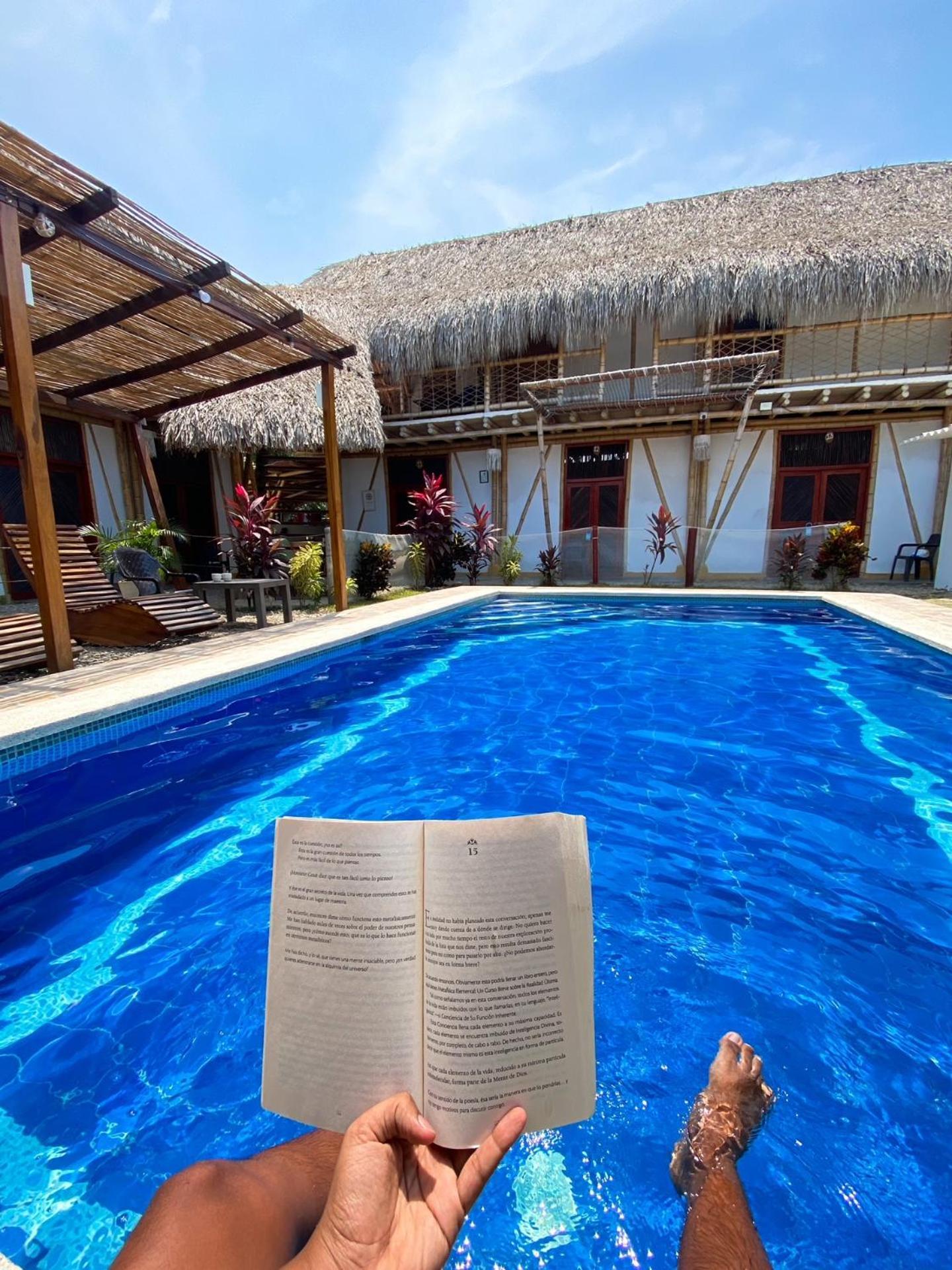 Rincon Del Mar Palomino Hotel Eksteriør billede