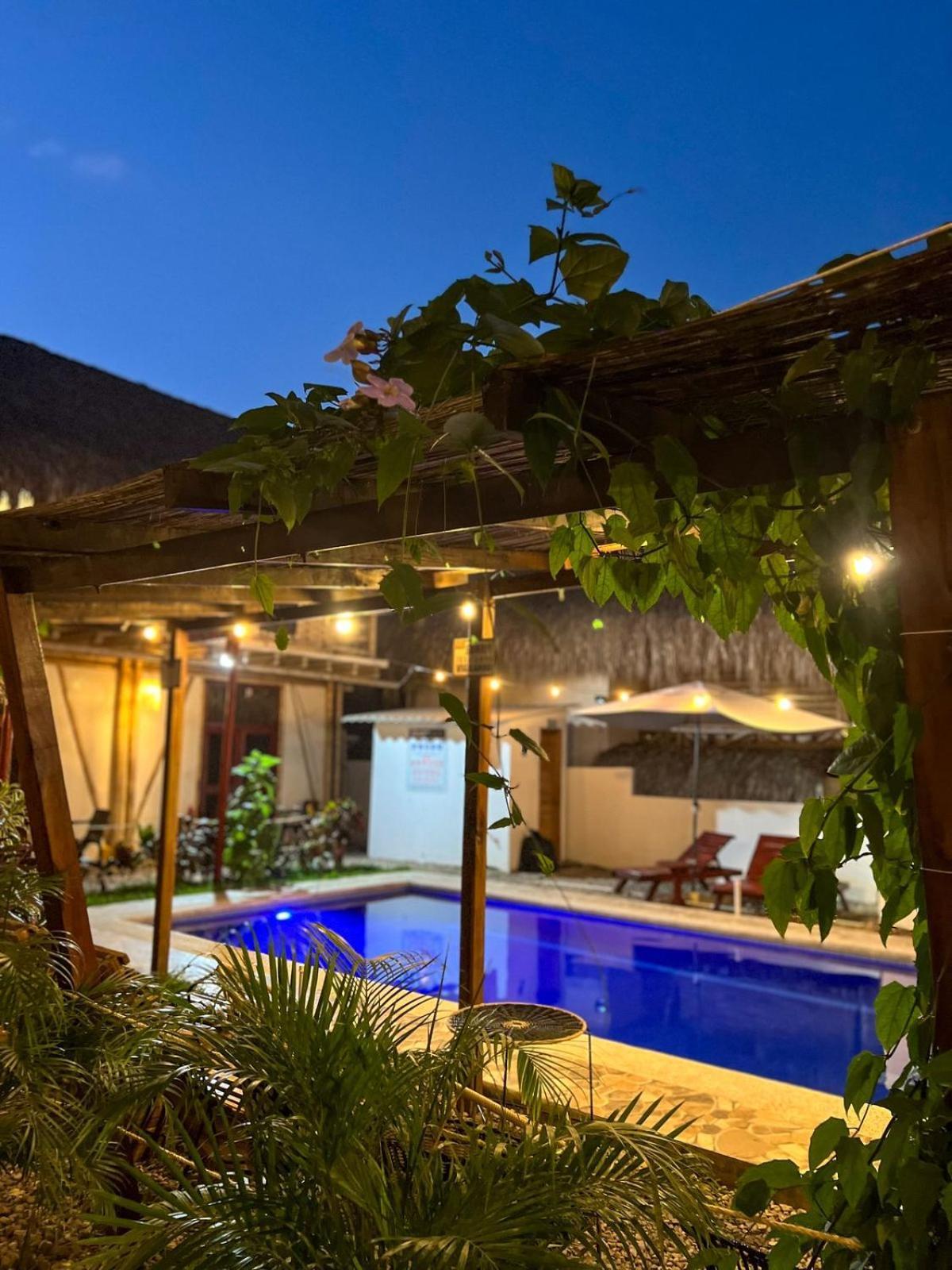 Rincon Del Mar Palomino Hotel Eksteriør billede